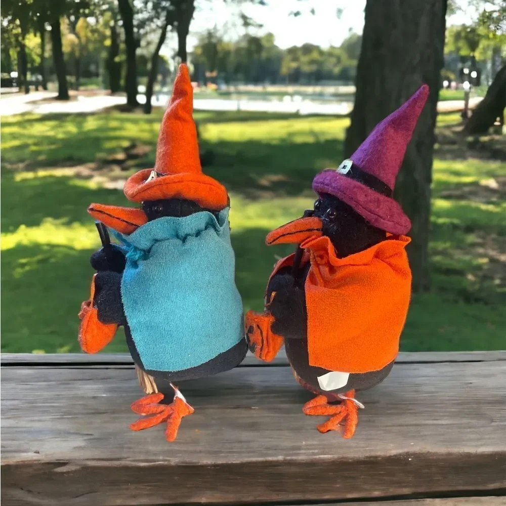 Mary&Edgar Halloween Decorations